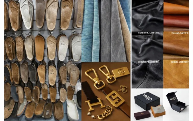 Clog customization options