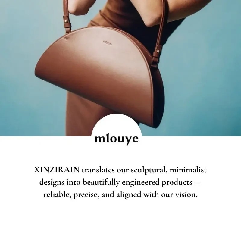 XinZirain Custom Project - mlouye Bag