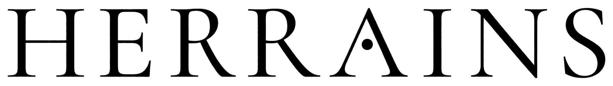 HERRAINS logo