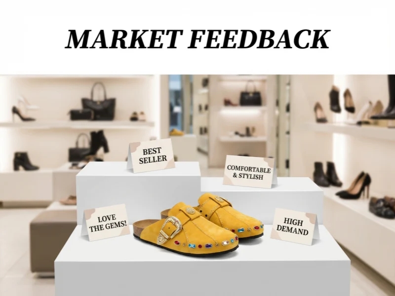 Step 6|Market Feedback & Collection Expansion Step 6|Market Feedback & Collection Expansion