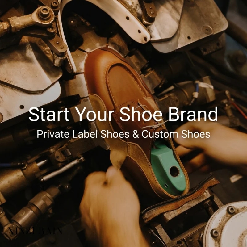Two Ways to Start Your Shoe Brand Two Ways to Start Your Shoe Brand