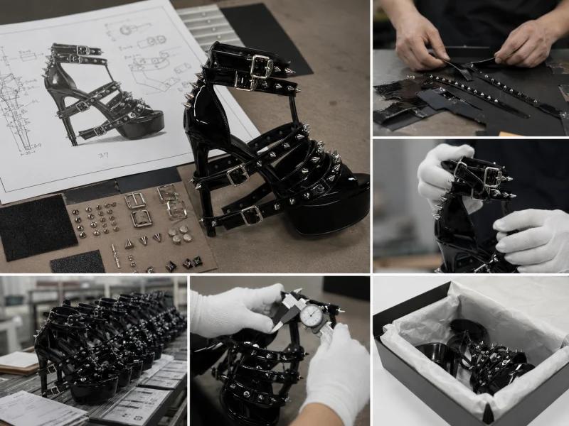 04 — Small-Batch Production & QC