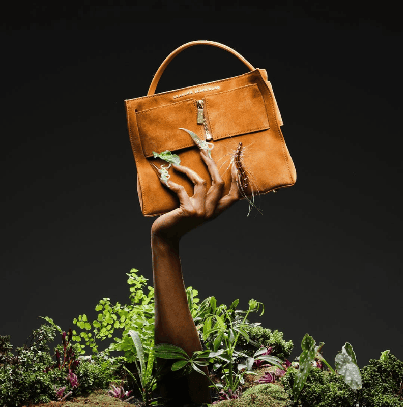 Timeless Suede Bag Timeless Suede Bag