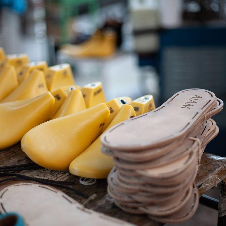 Conception de modèles et développement de matériaux pour une ligne de chaussures sur mesure