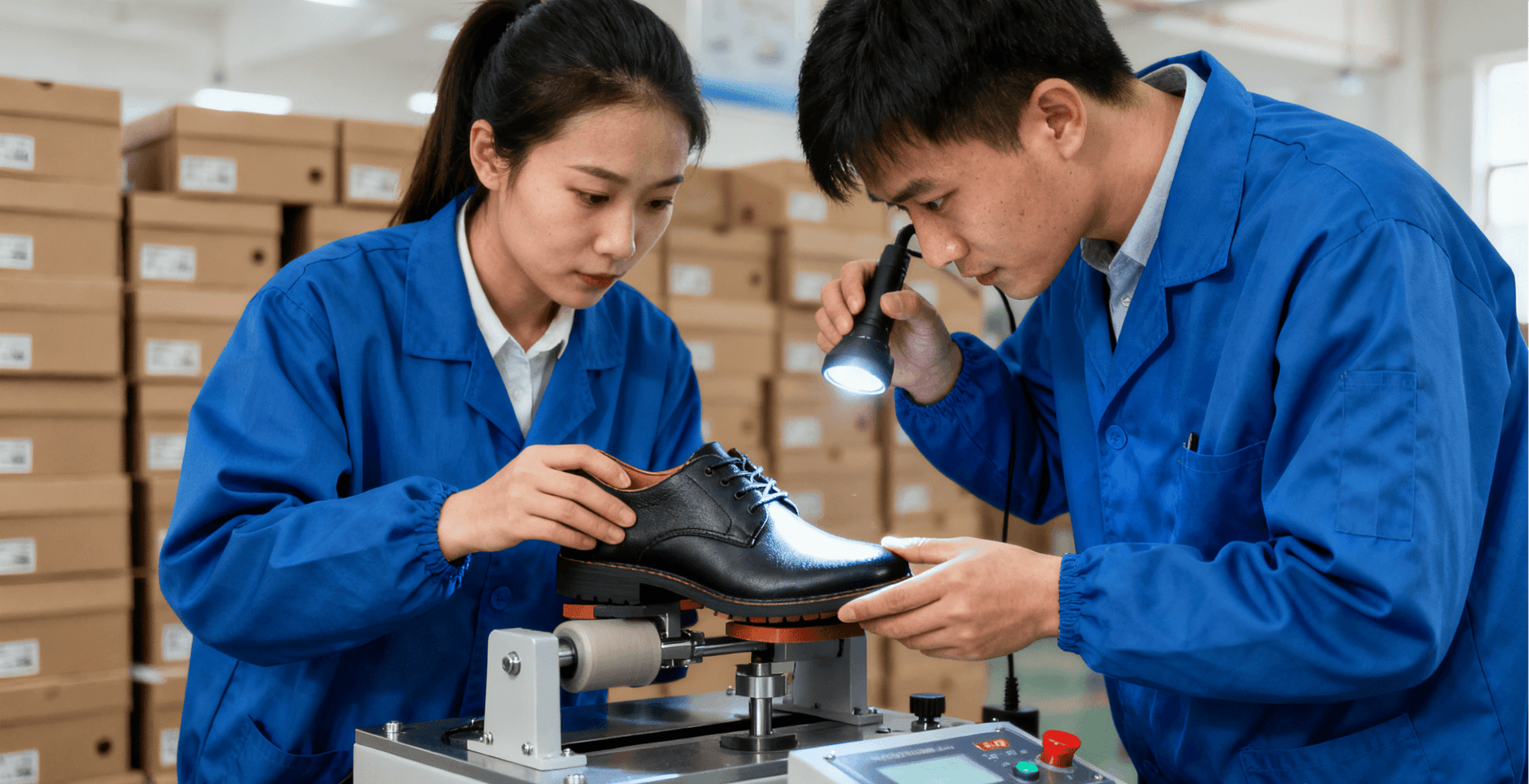 Quality Control (QC) Team