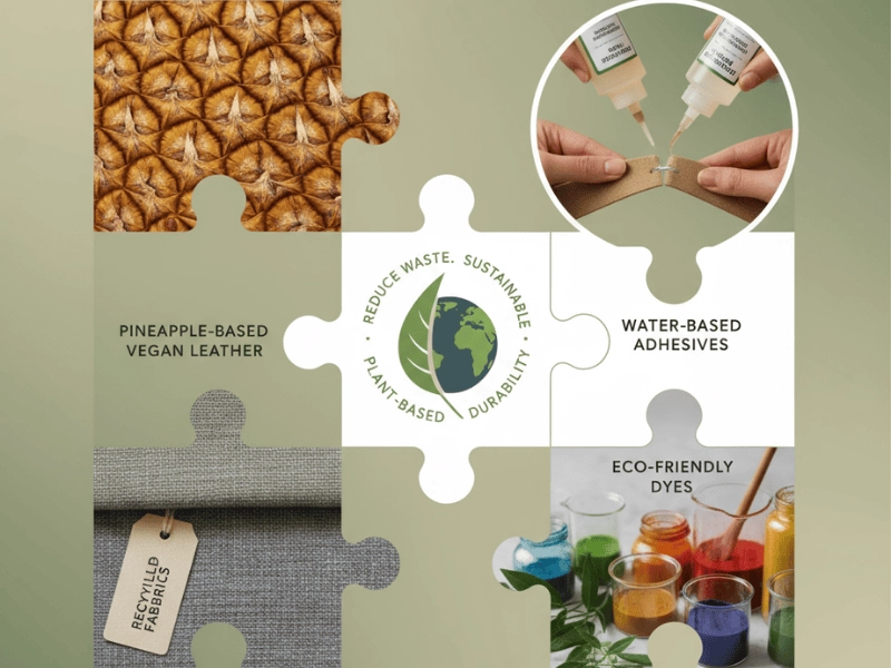 Responsible Material Choices Image