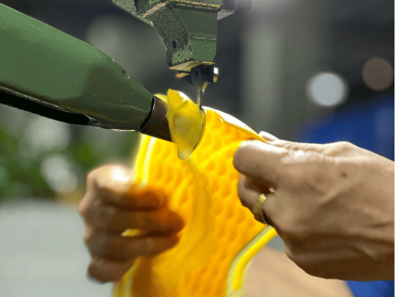 Sustainable Production Image