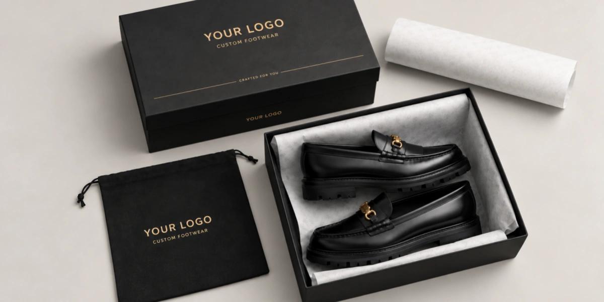 Branded sample package used as a complete development reference