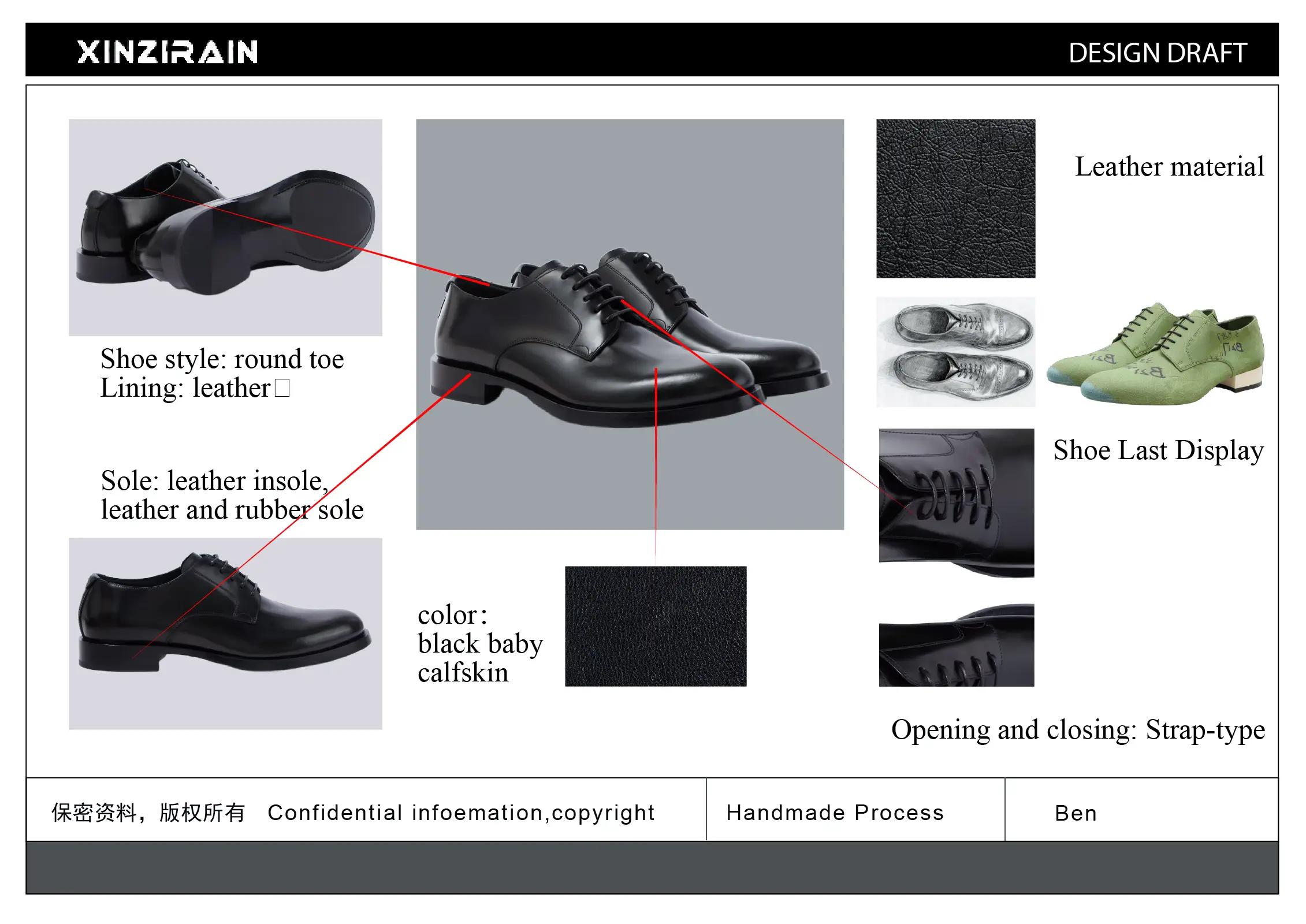 Dress Shoe Manufacturer