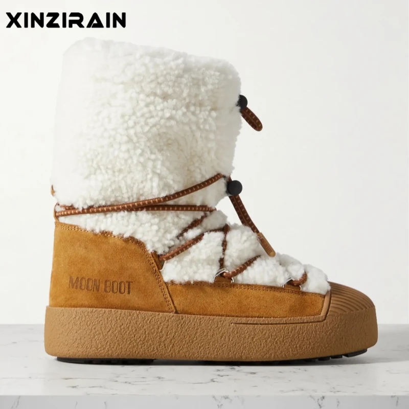 Wholesale Winter Moon Boots | OEM Stylish & Functional Boots Manufacturer