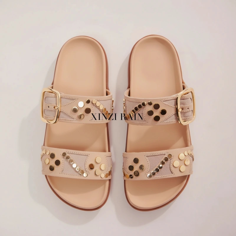 Custom Womens Sandals | OEM Wedge Design for Global Brands