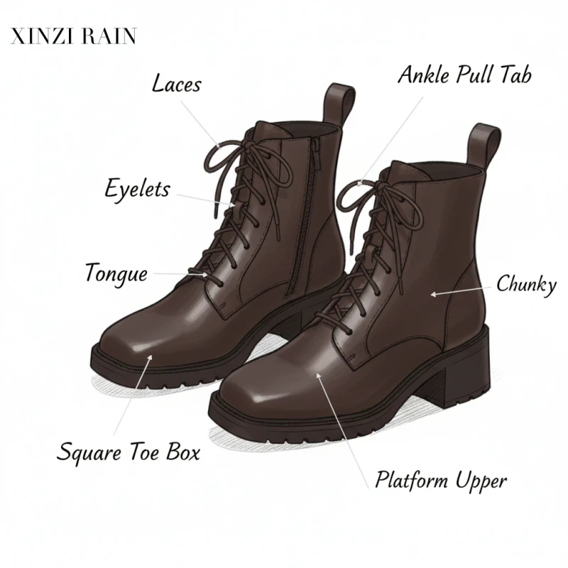 Custom Women’s Leather Shoes | Women’s Leather Shoe Manufacturer