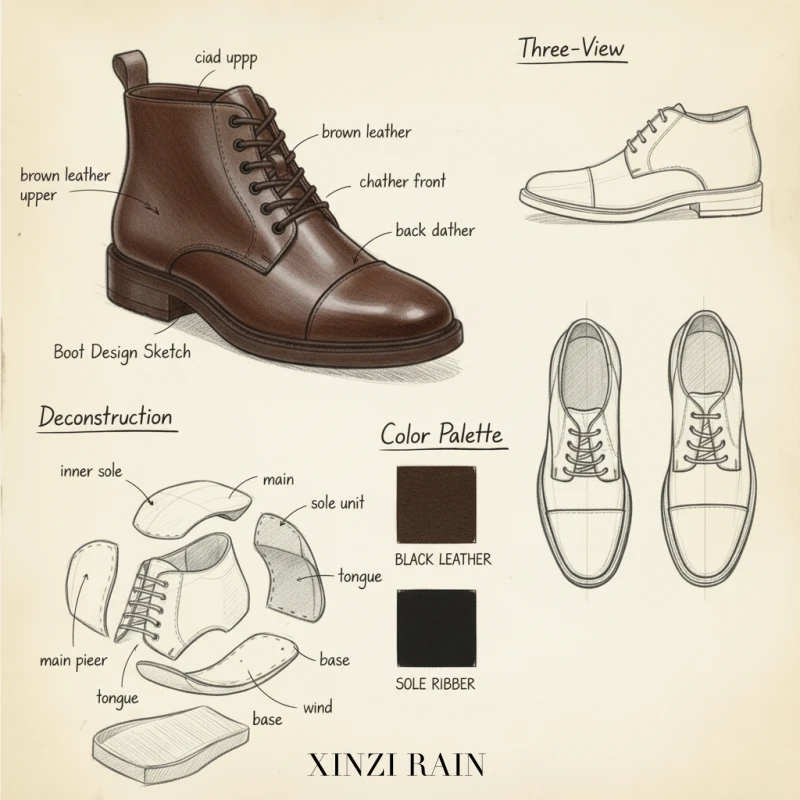 Custom Women’s Leather Shoes | Women’s Leather Shoe Manufacturer