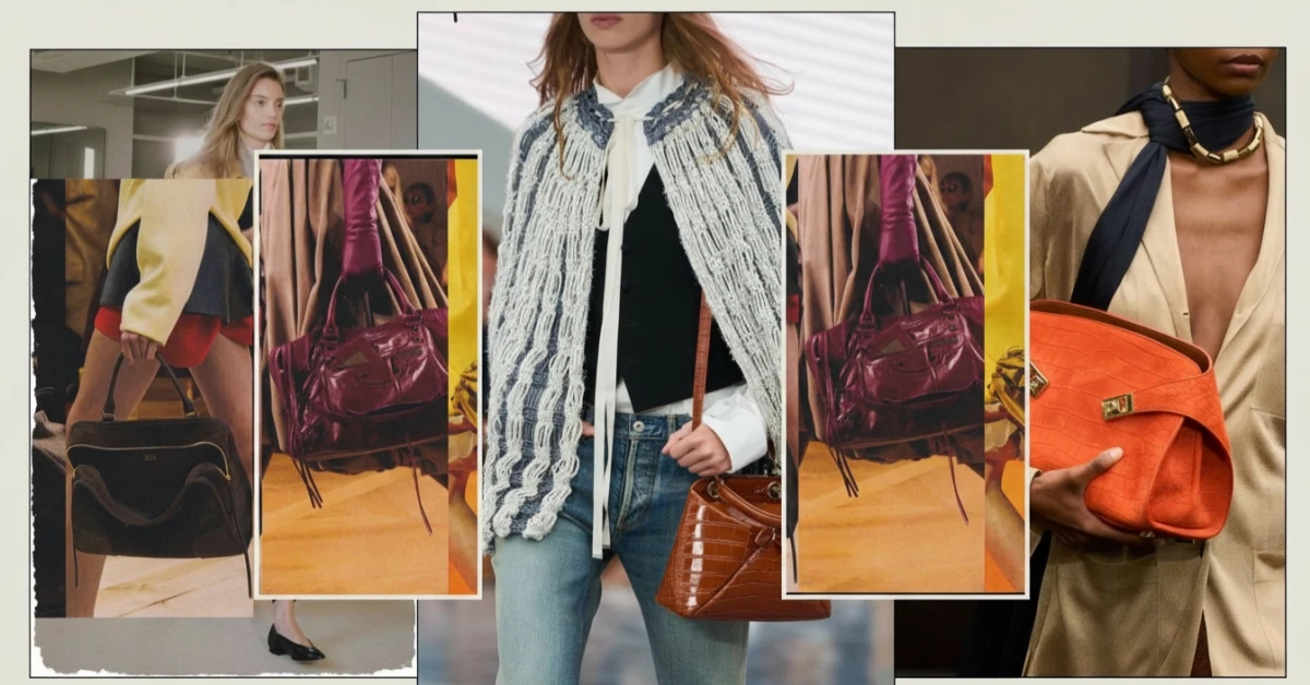 The Tactile Revolution: Why Suede Handbag Trends 2026 Are Dominating the Global Market