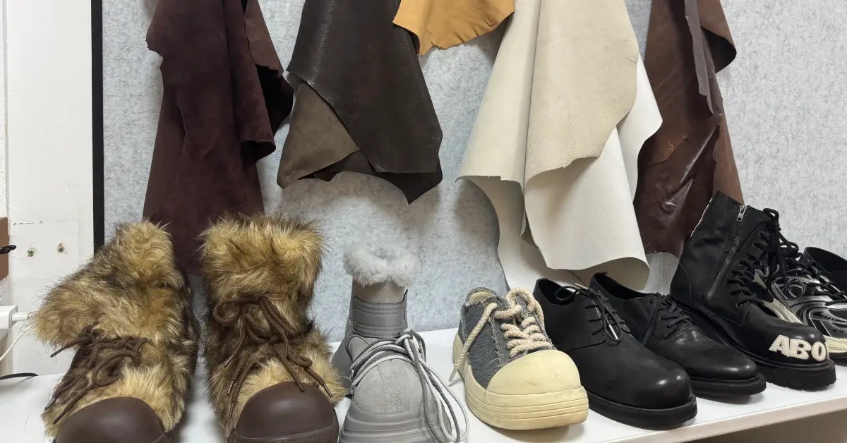 Common Supply Chain Problems in Footwear Manufacturing