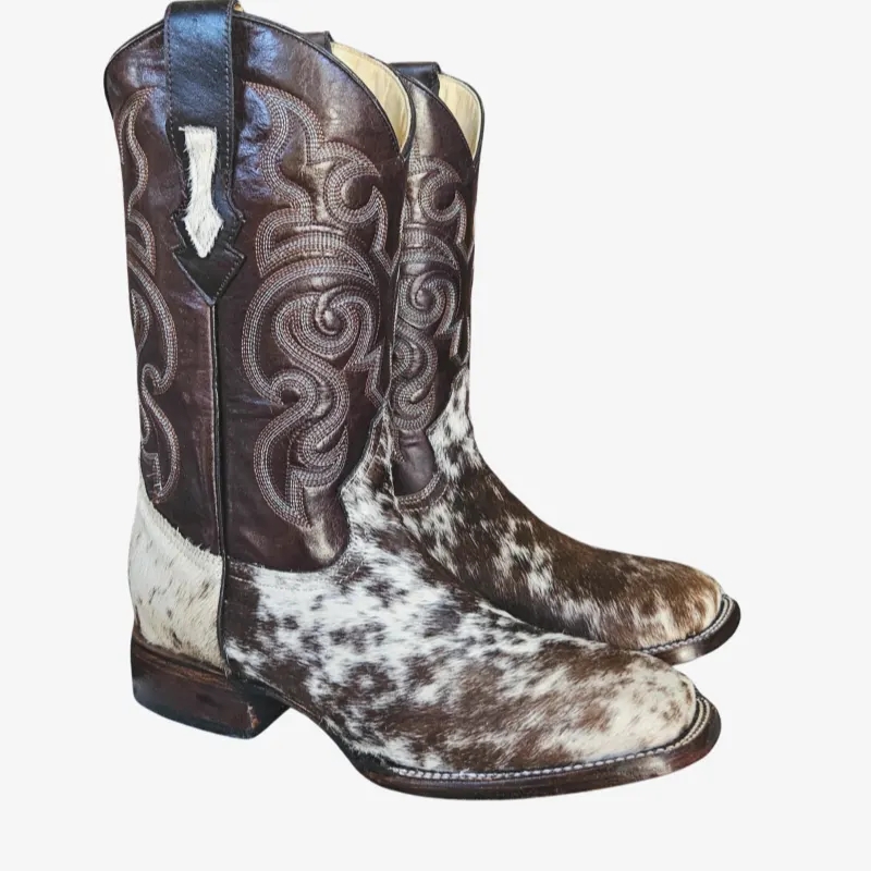 Custom Western Cowboy Boots Manufacturer | OEM & Private Label Cowhide Leather Boots