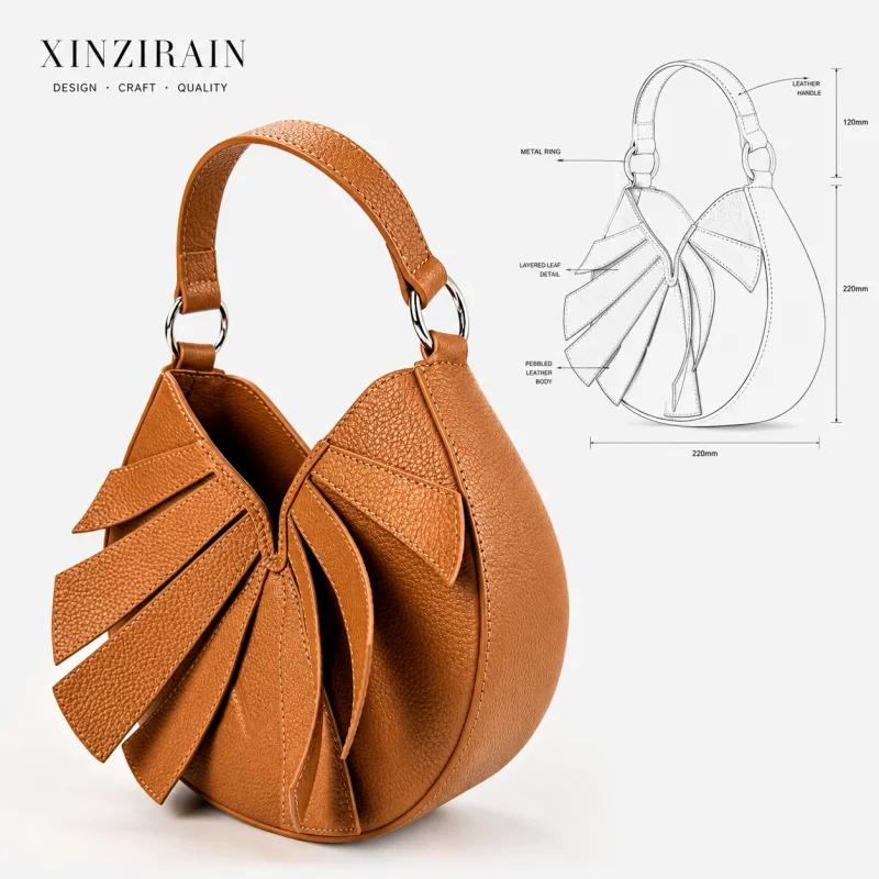 Custom Leather Fringe Hobo Bag - herrains Custom Leather Fringe Hobo Bag - herrains