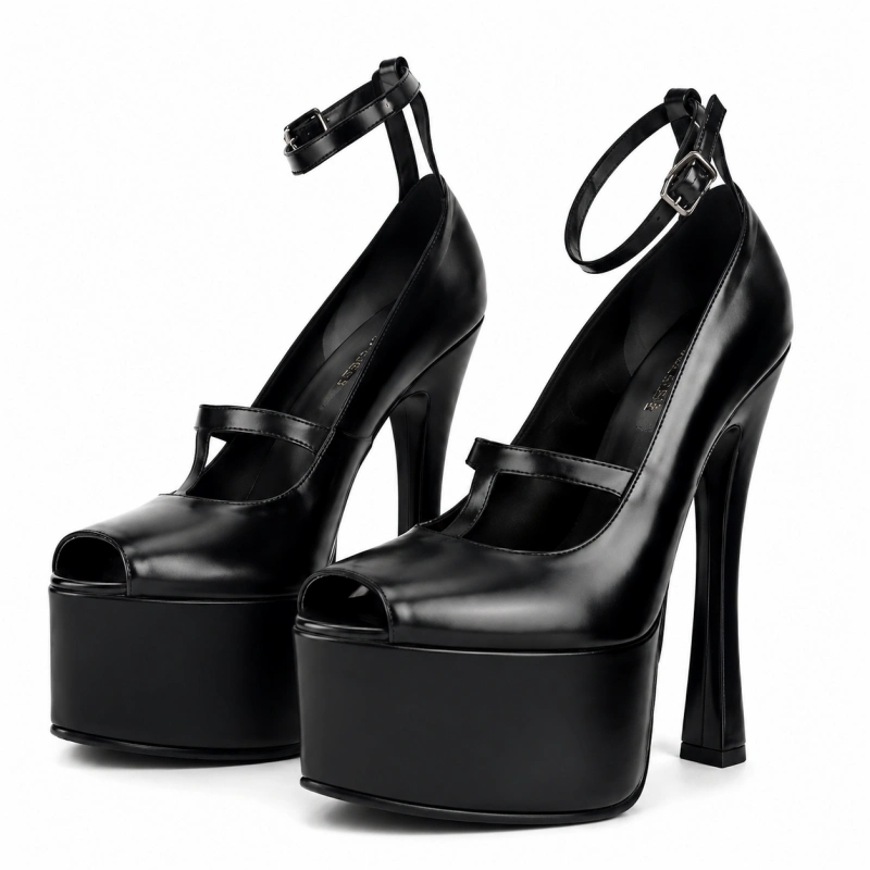 custom platform stiletto heels manufacturing custom platform stiletto heels manufacturing