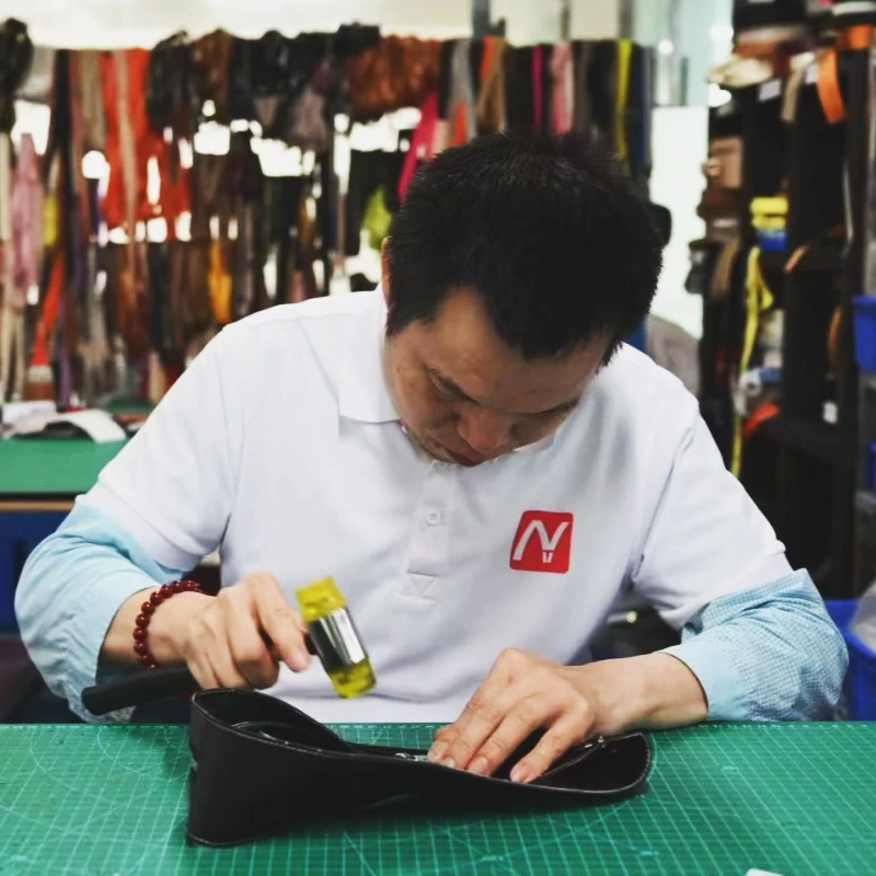 Footwear craftsmanship and bulk-order production quality control