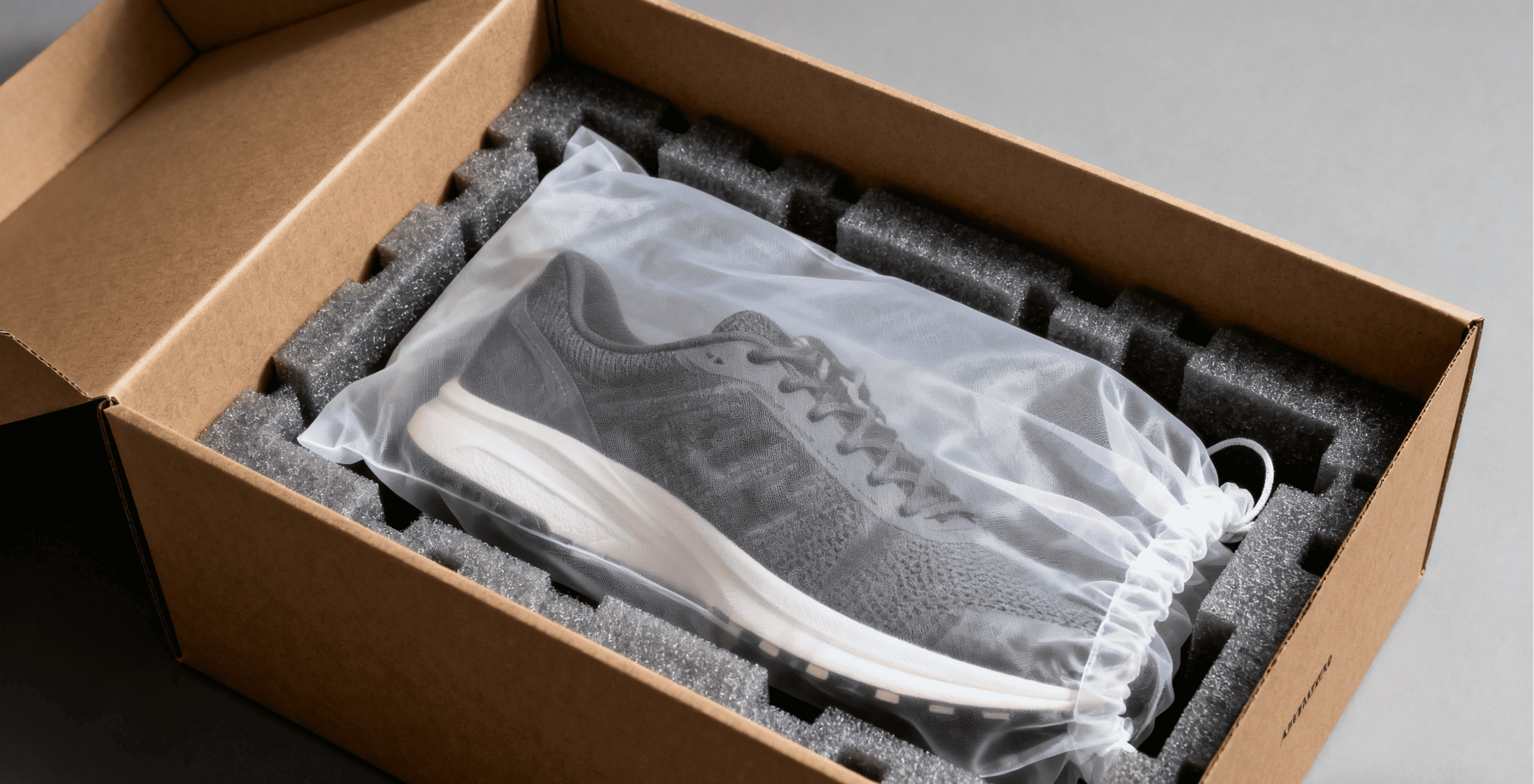 Packaging & Shipping
