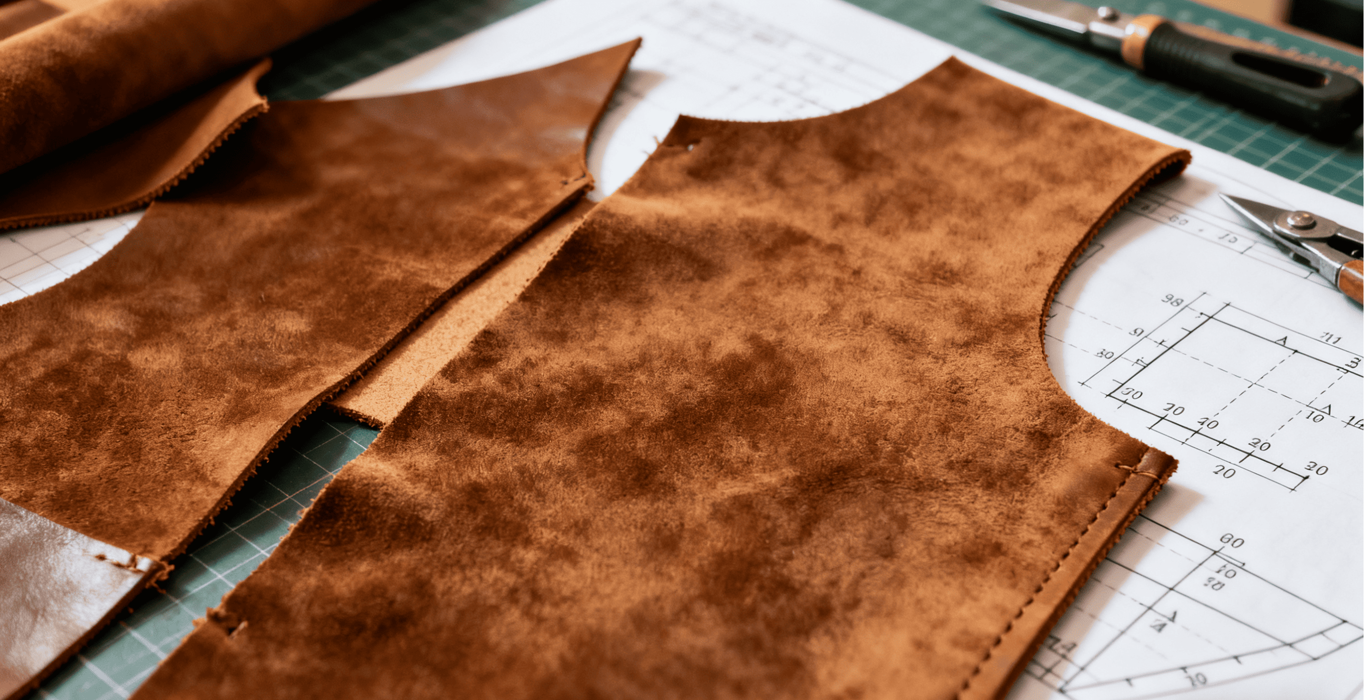 Cutting & Stitching