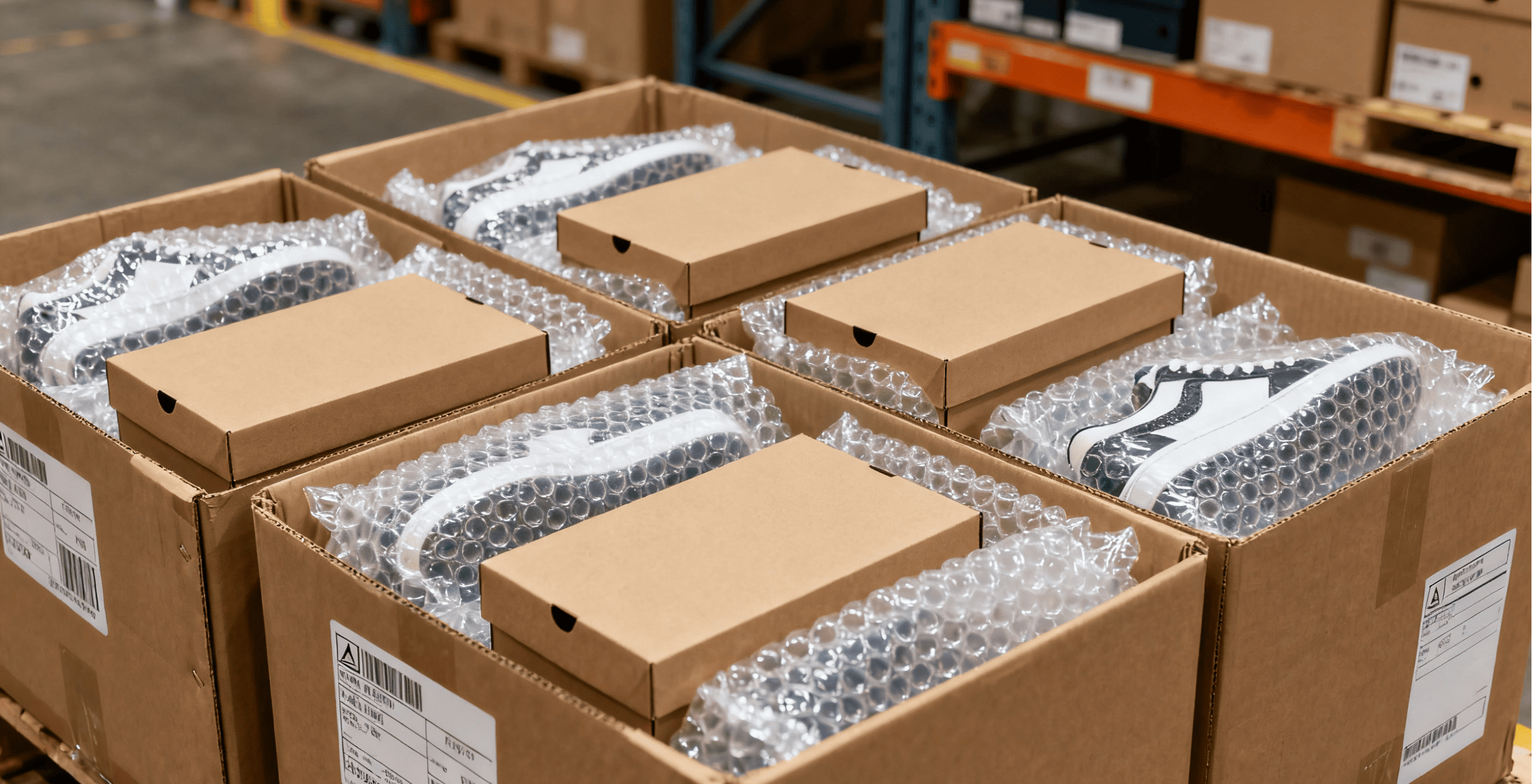 Packaging & Shipping