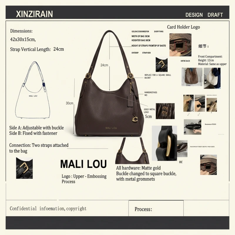 Step 2 Design Development & Material Selection