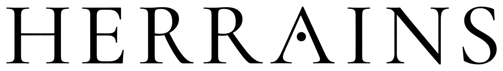 HERRAINS logo