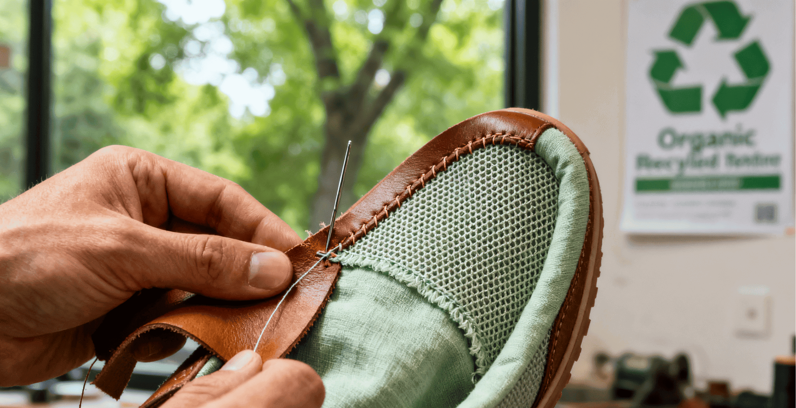 Eco-Friendly Materials