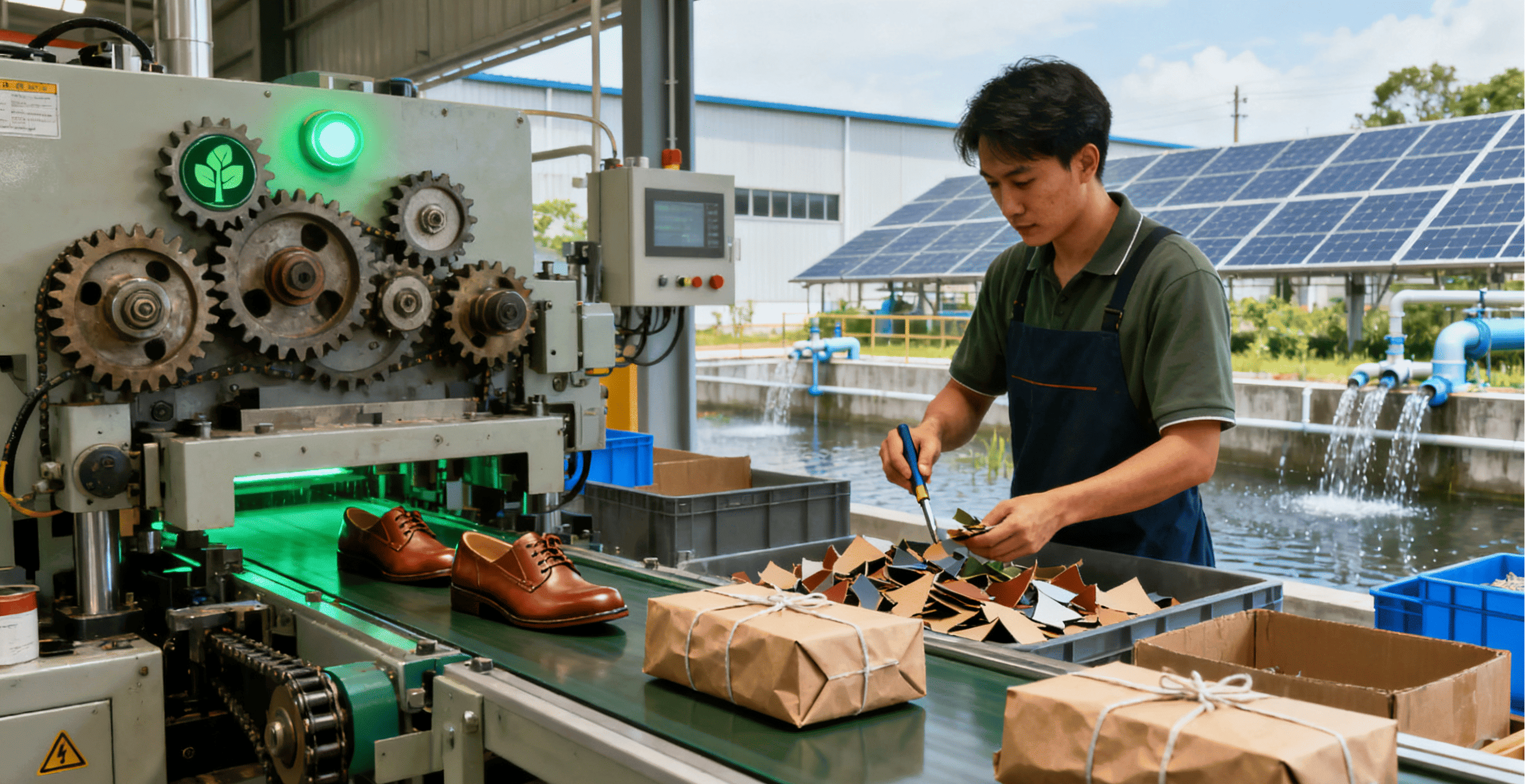Responsible Manufacturing