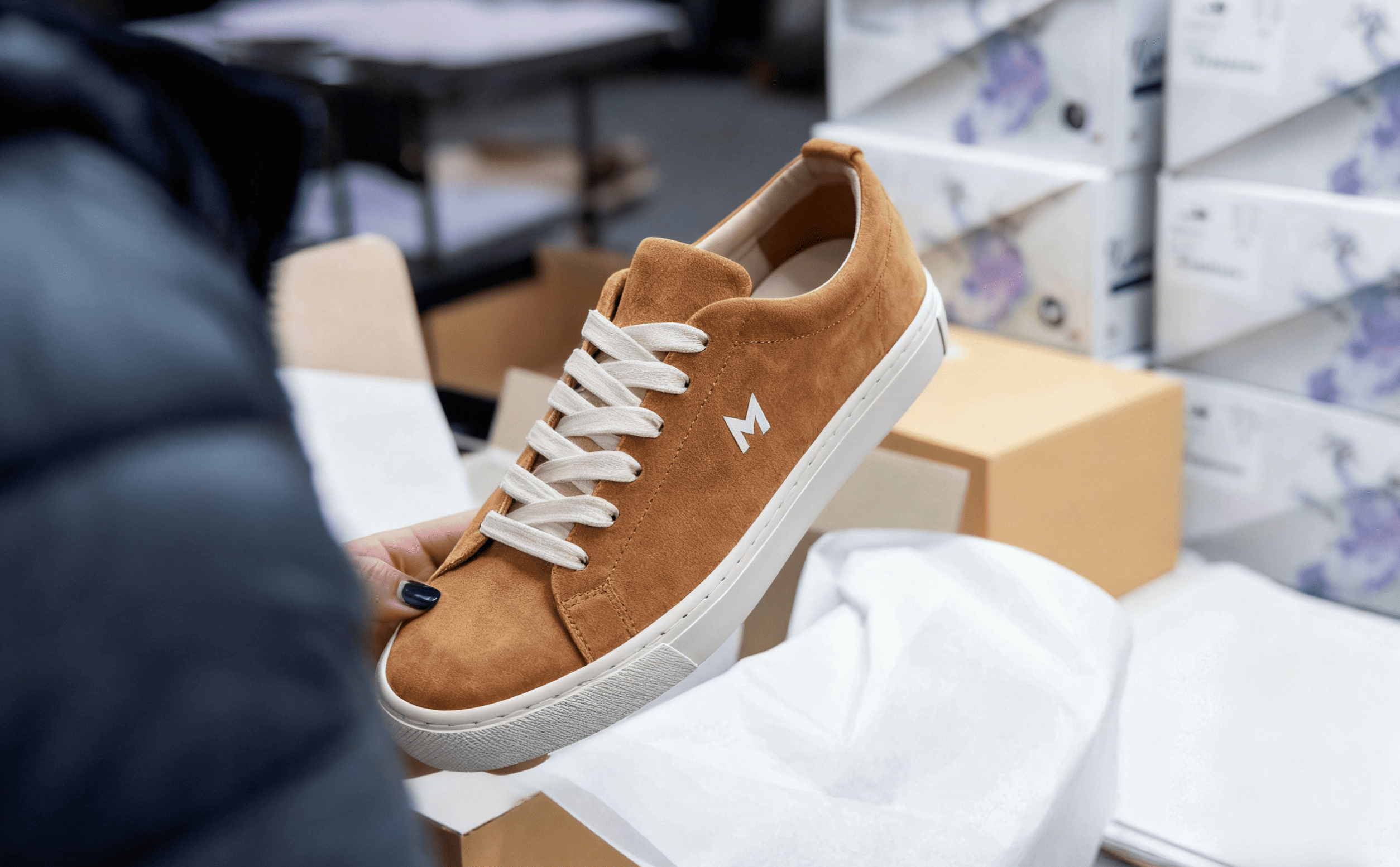 Branding & Packaging