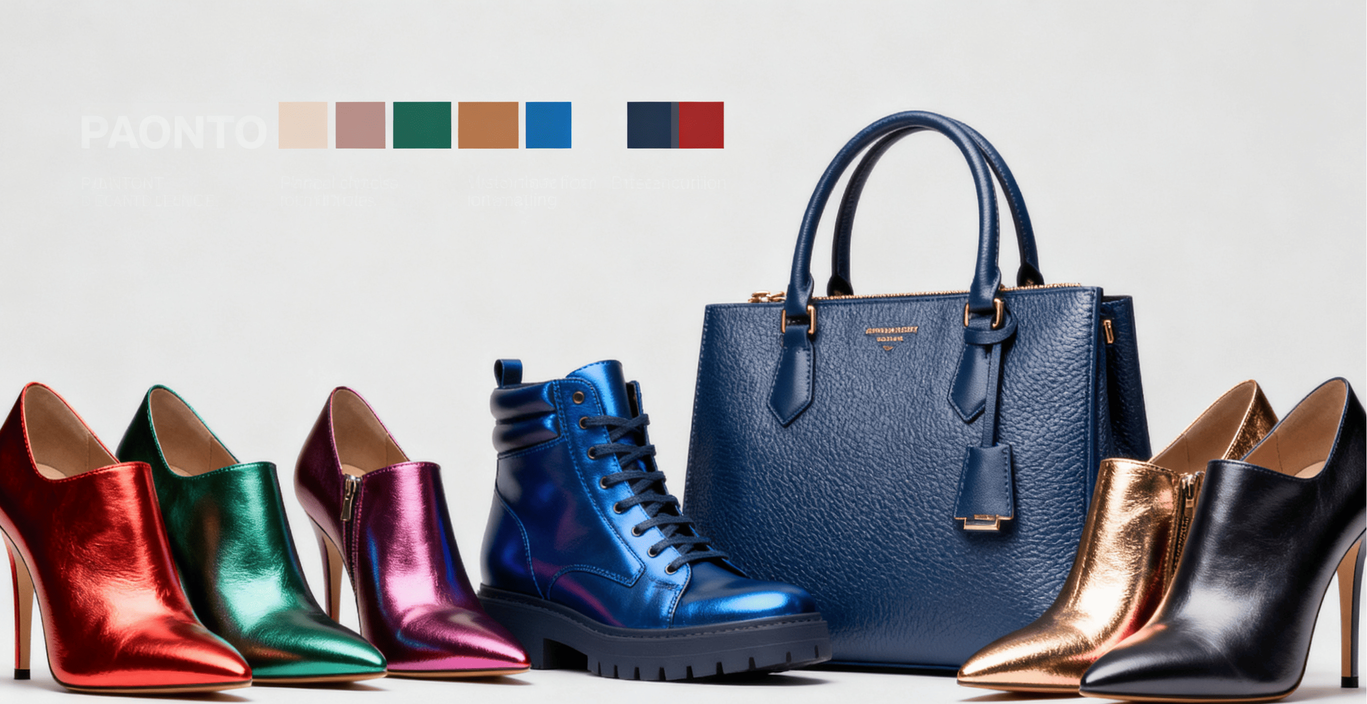 Colors & Finishes